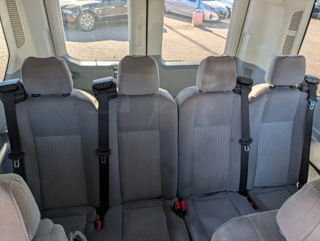 2018 Ford Transit XLT