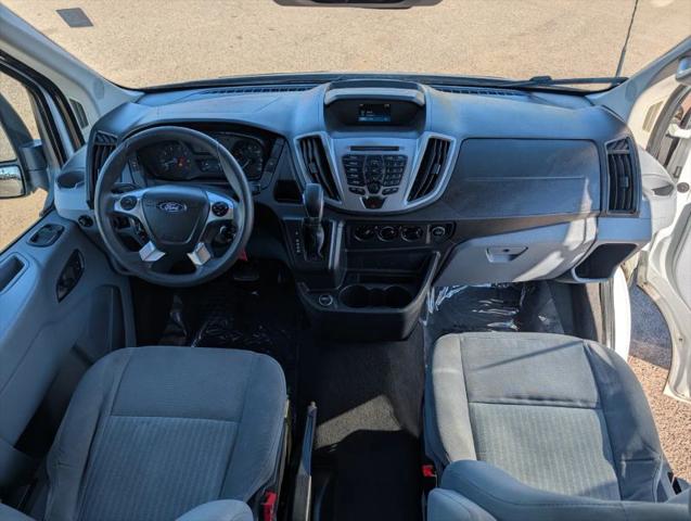 2018 Ford Transit XLT