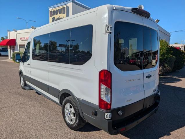 2018 Ford Transit XLT