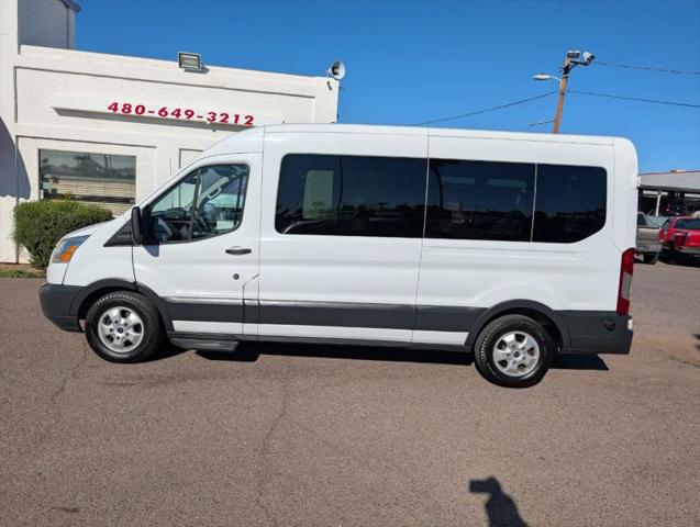 2018 Ford Transit XLT