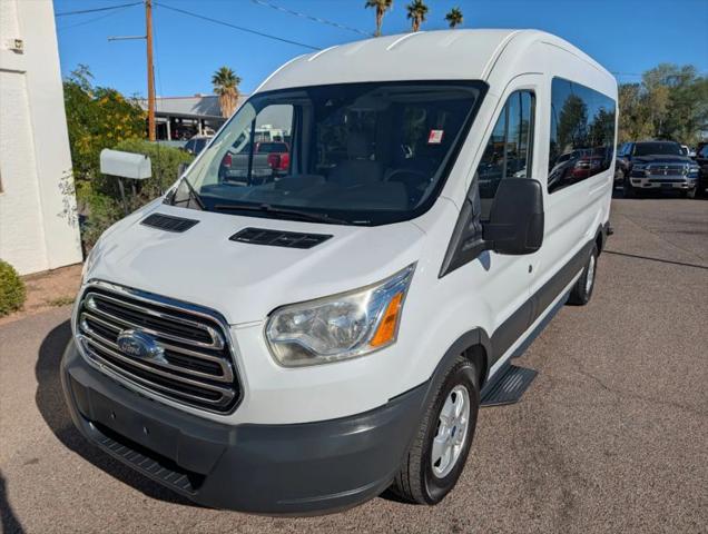 2018 Ford Transit XLT
