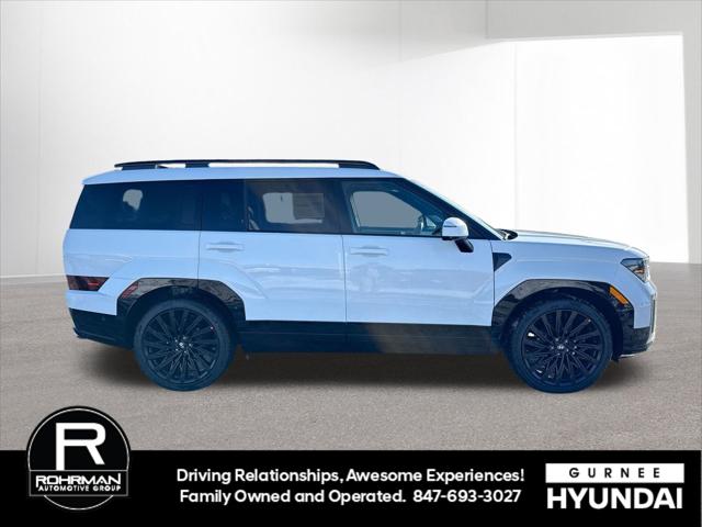 2026 Hyundai Santa Fe Calligraphy