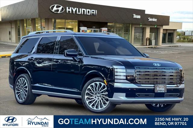 2026 Hyundai Palisade Calligraphy for sale in Bend, OR