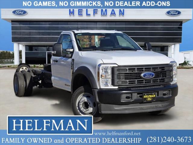 2026 Ford F-450 XL for sale in Stafford, TX