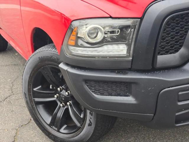 2022 Ram 1500 Classic Warlock Quad Cab 4x2 6'4" Box