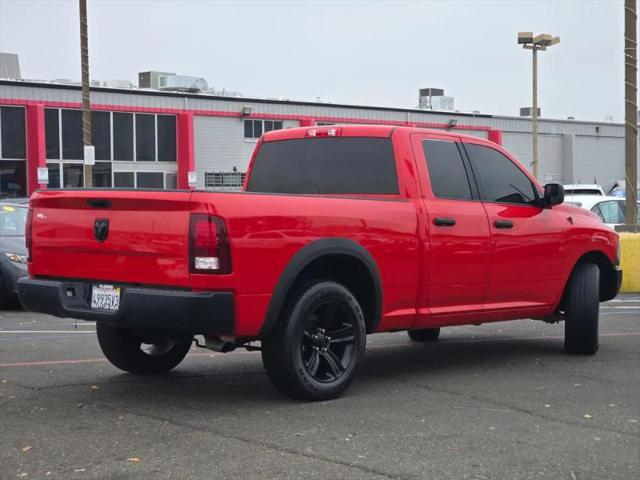 2022 Ram 1500 Classic Warlock Quad Cab 4x2 6'4" Box