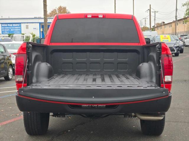 2022 Ram 1500 Classic Warlock Quad Cab 4x2 6'4" Box