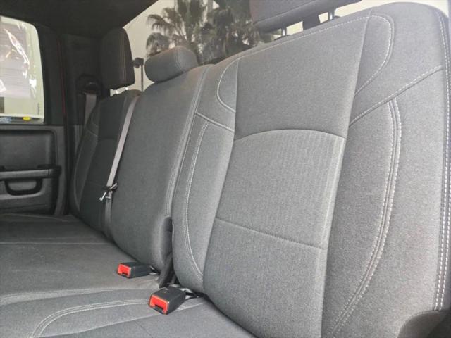 2022 Ram 1500 Classic Warlock Quad Cab 4x2 6'4" Box