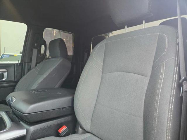 2022 Ram 1500 Classic Warlock Quad Cab 4x2 6'4" Box