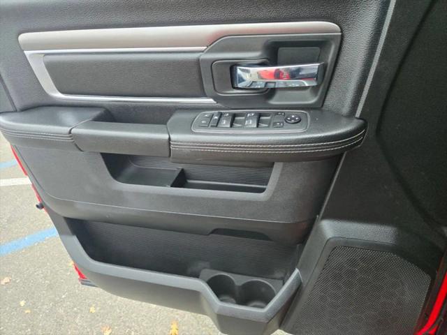 2022 Ram 1500 Classic Warlock Quad Cab 4x2 6'4" Box