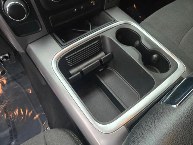 2022 Ram 1500 Classic Warlock Quad Cab 4x2 6'4" Box