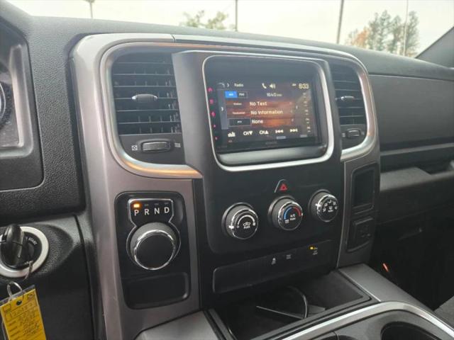 2022 Ram 1500 Classic Warlock Quad Cab 4x2 6'4" Box