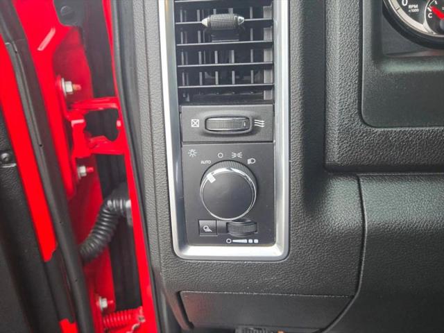 2022 Ram 1500 Classic Warlock Quad Cab 4x2 6'4" Box