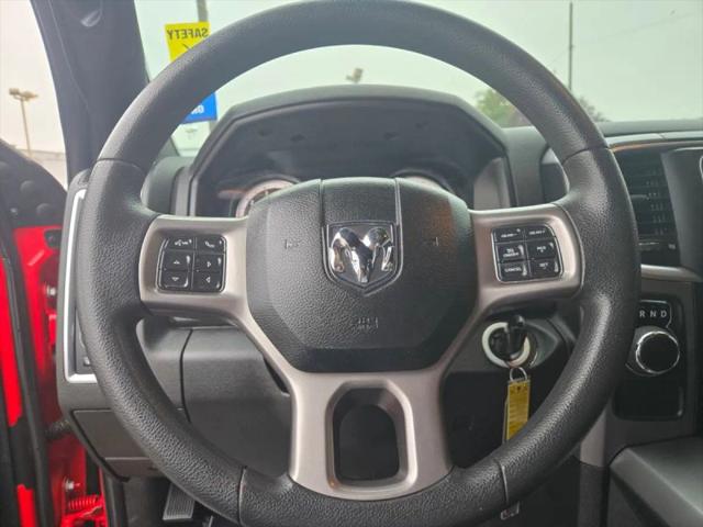 2022 Ram 1500 Classic Warlock Quad Cab 4x2 6'4" Box
