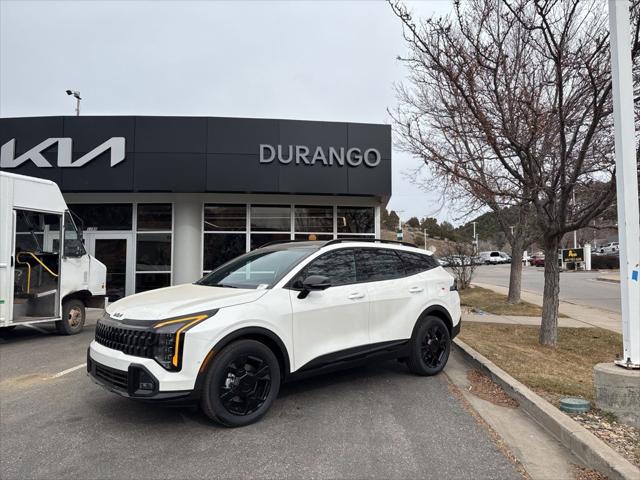 2026 Kia Sportage Plug-In Hybrid X-Line Prestige for sale in Durango, CO
