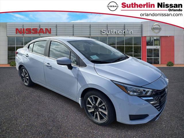 2025 Nissan Versa 1.6 SV for sale in Orlando, FL