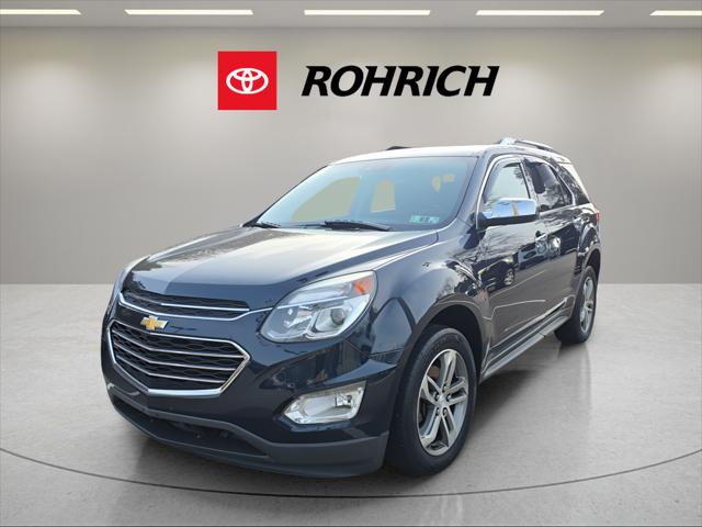 2016 Chevrolet Equinox LTZ