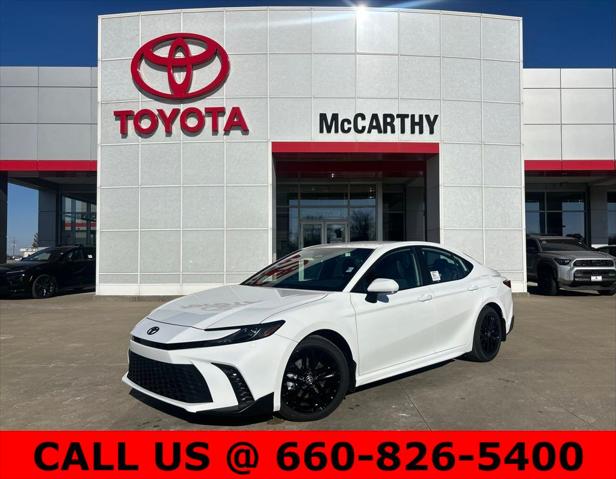 2026 Toyota Camry SE for sale in Sedalia, MO