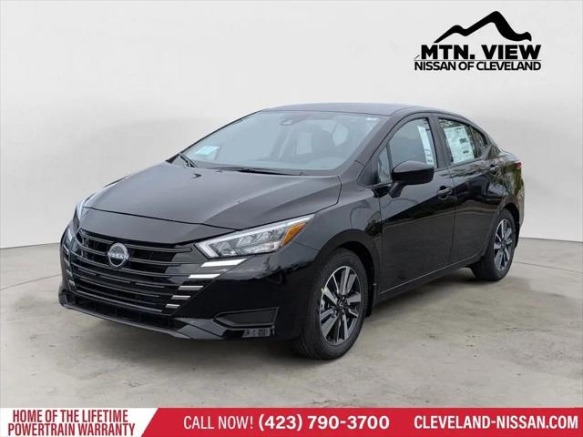 2025 Nissan Versa 1.6 SV for sale in McDonald, TN