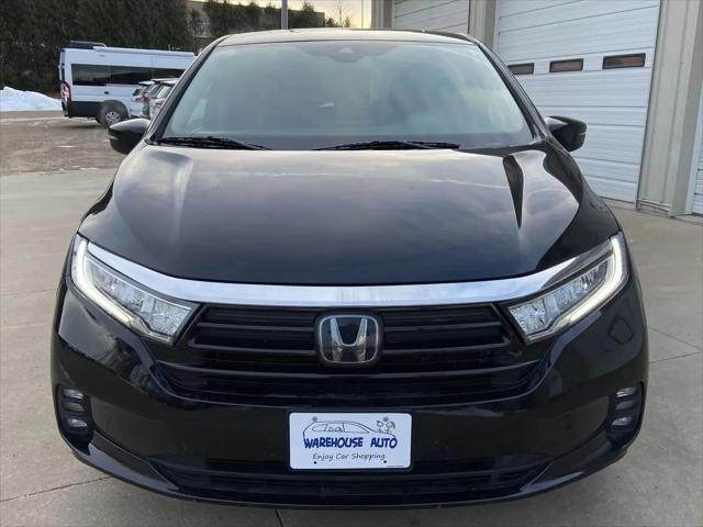 2023 Honda Odyssey EX-L