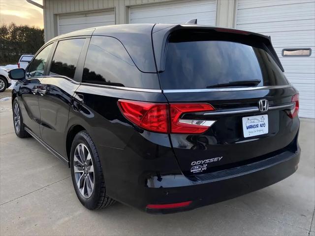 2023 Honda Odyssey EX-L