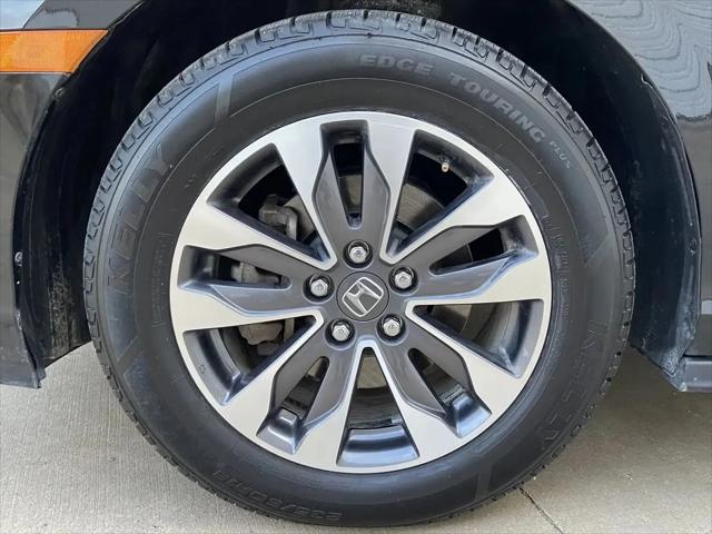 2023 Honda Odyssey EX-L