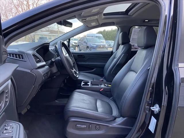 2023 Honda Odyssey EX-L