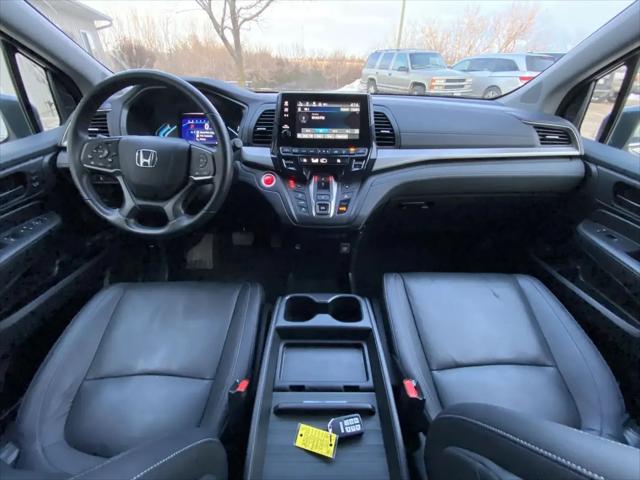 2023 Honda Odyssey EX-L