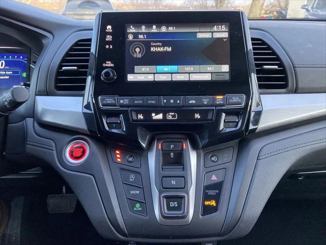 2023 Honda Odyssey EX-L