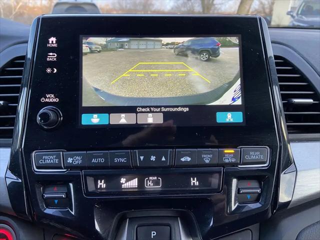 2023 Honda Odyssey EX-L