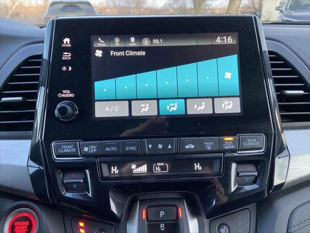 2023 Honda Odyssey EX-L