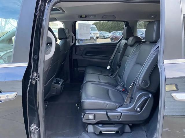 2023 Honda Odyssey EX-L