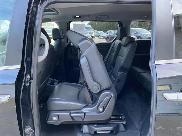 2023 Honda Odyssey EX-L
