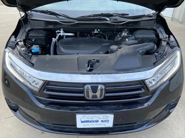 2023 Honda Odyssey EX-L