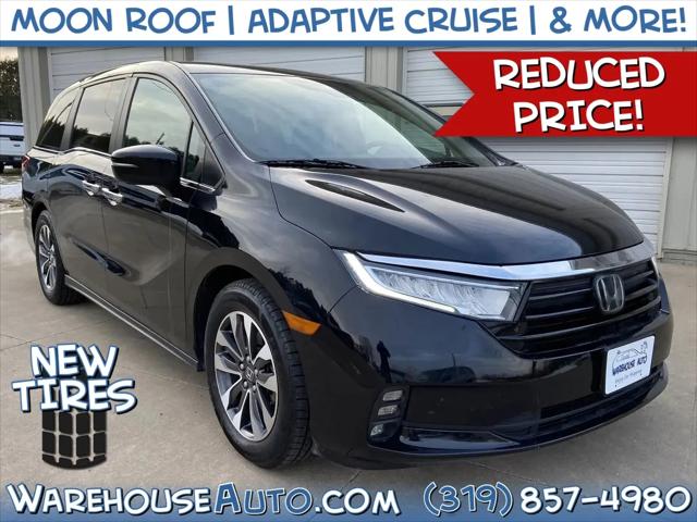 2023 Honda Odyssey EX-L for sale in Swisher, IA