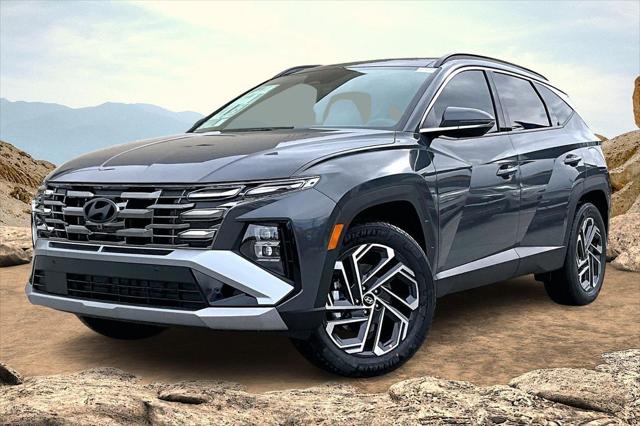 2026 Hyundai Tucson Plug-In Hybrid Limited for sale in Westminster, CO