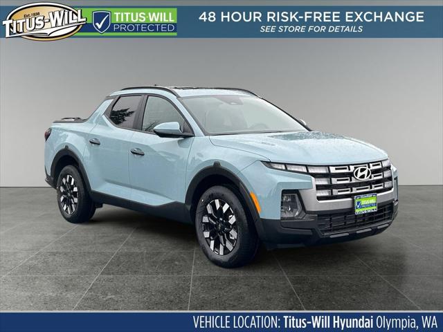 2026 Hyundai Santa Cruz SEL Activity for sale in Olympia, WA