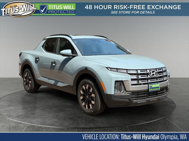 2026 Hyundai Santa Cruz SEL Activity for sale in Olympia, WA