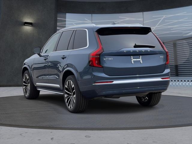 2026 Volvo XC90 B6 Ultra 7-Seater