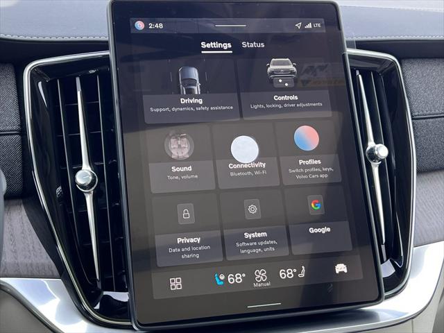 2026 Volvo XC90 B6 Ultra 7-Seater
