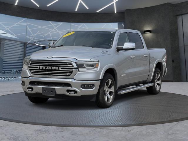 2019 Ram 1500 Laramie Crew Cab 4x4 57 Box