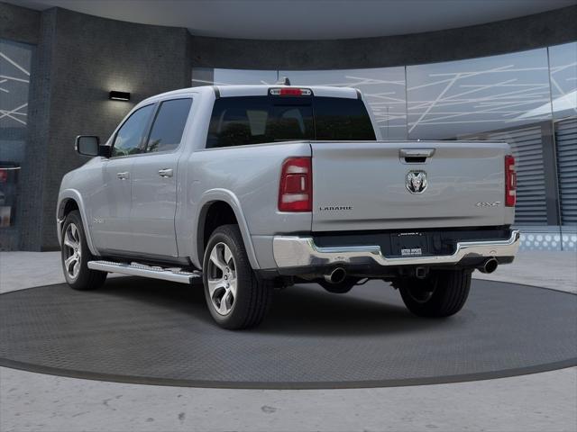 2019 Ram 1500 Laramie Crew Cab 4x4 57 Box