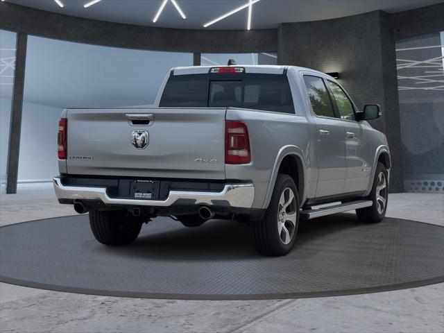 2019 Ram 1500 Laramie Crew Cab 4x4 57 Box