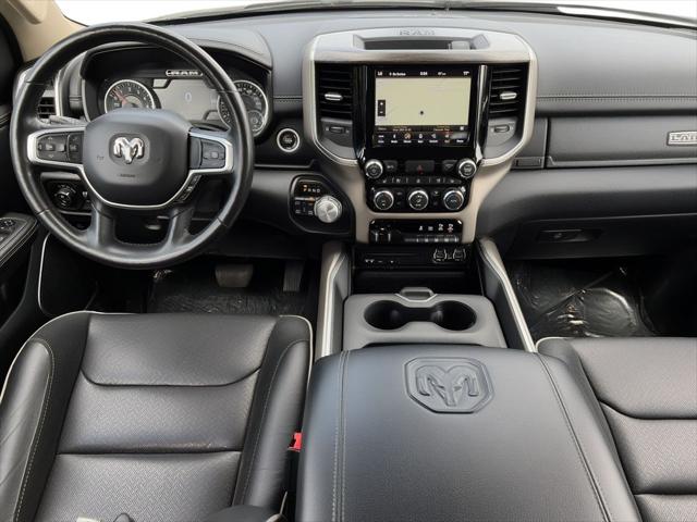 2019 Ram 1500 Laramie Crew Cab 4x4 57 Box