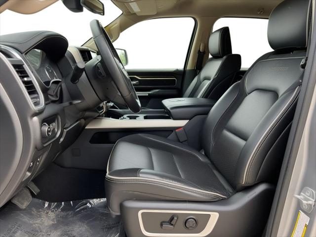 2019 Ram 1500 Laramie Crew Cab 4x4 57 Box