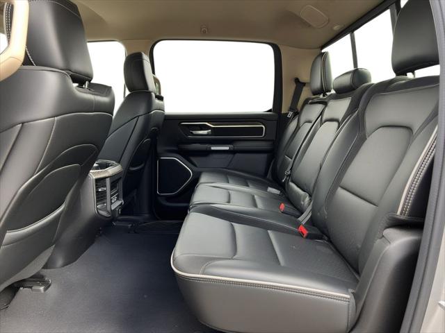 2019 Ram 1500 Laramie Crew Cab 4x4 57 Box