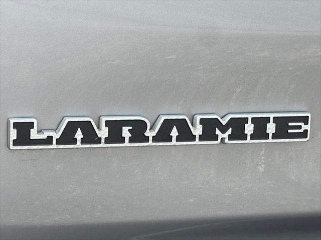 2019 Ram 1500 Laramie Crew Cab 4x4 57 Box