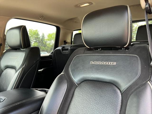 2019 Ram 1500 Laramie Crew Cab 4x4 57 Box