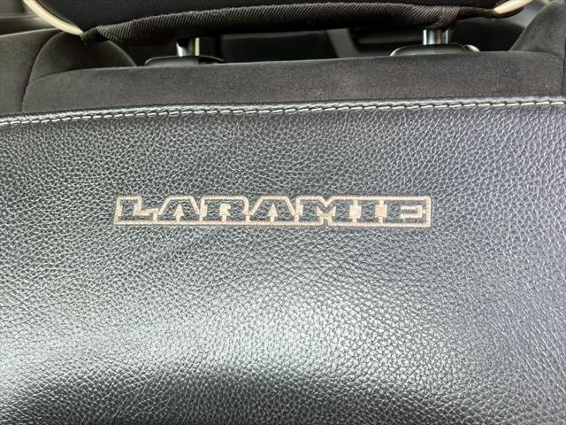 2019 Ram 1500 Laramie Crew Cab 4x4 57 Box