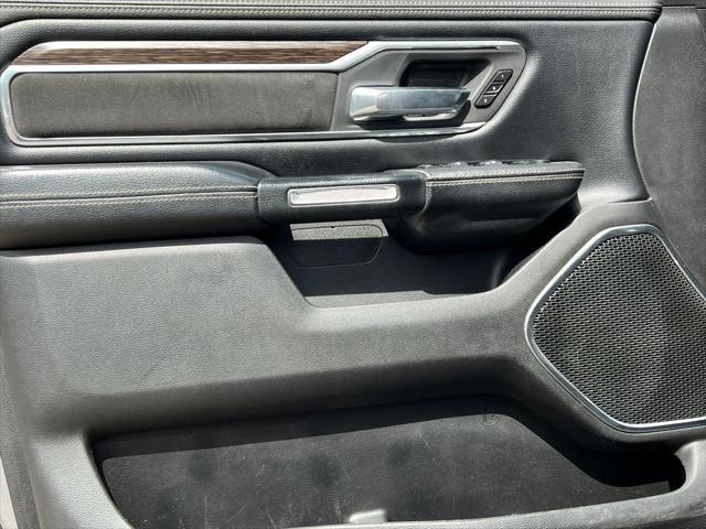 2019 Ram 1500 Laramie Crew Cab 4x4 57 Box